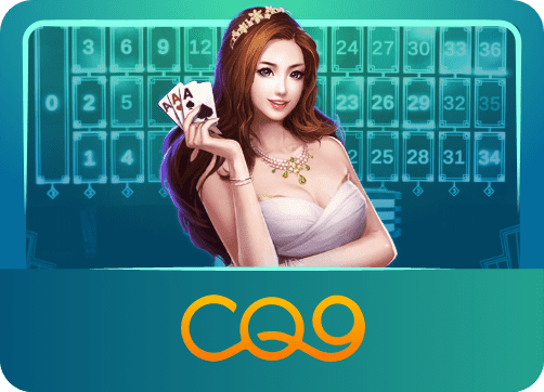 WB403 CQ9- E-Casino