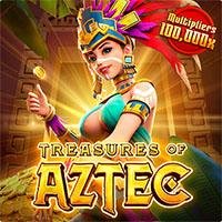 WB403 Treasures Aztec