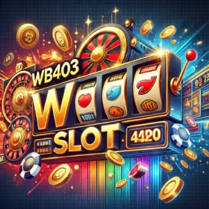 WB403 SLOT